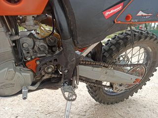 Ktm 450 exc