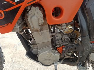 Ktm 450 exc