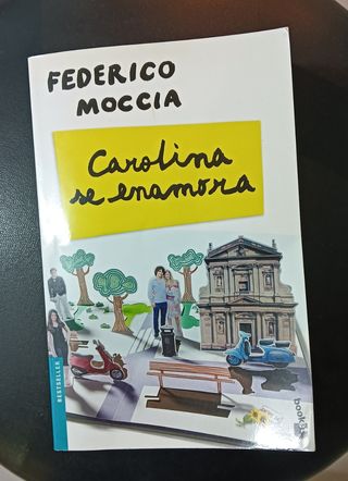 Carolina se enamora