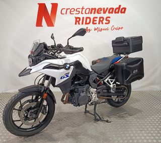 BMW F 800 GS