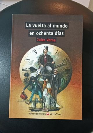 La vuelta al mundo en ochenta dias