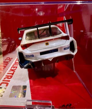 Cupra Leon Scalextric