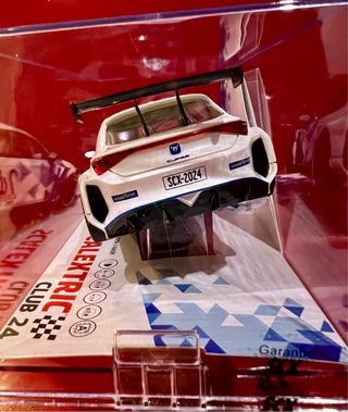 Cupra León Scalextric