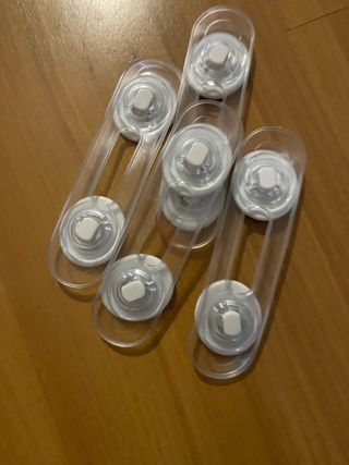 Protectores seguridad bebes para armarios