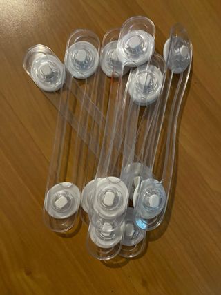 Protectores seguridad bebes para armarios