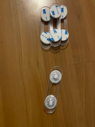 Protectores seguridad bebes para armarios