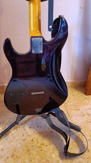 Yamaha Pacífica 611 HFM