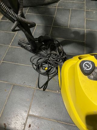 limpiadora vapor karcher sc 1202 vaporeta