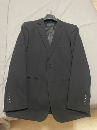 Traje Negro