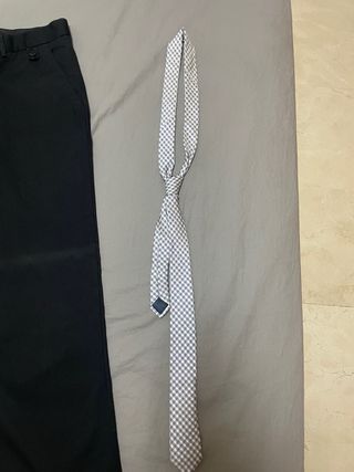 Traje Negro