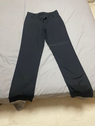 Traje Negro