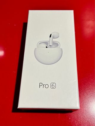 Auriculares Bluetooth PRO 6