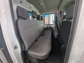 RENAULT MASTER 2.3 DCI 130 CV DOBLE CABINA 7 PLAZAS CON GRUA