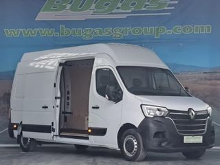 RENAULT MASTER 2.3 DCI 145 CV L3 H3 PUERTA LATERAL