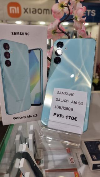 Samsung A16 5g.4gb/128gb