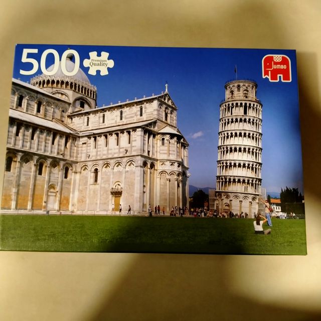 Puzzle 500