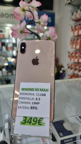 Iphone Xs Max