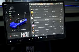 Tesla Model 3   Performance AWD Highland