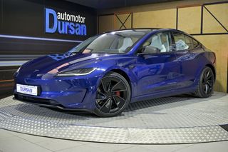 Tesla Model 3   Performance AWD Highland 