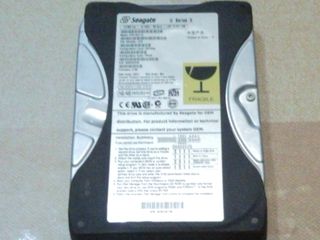 disco duro 40gb ide 