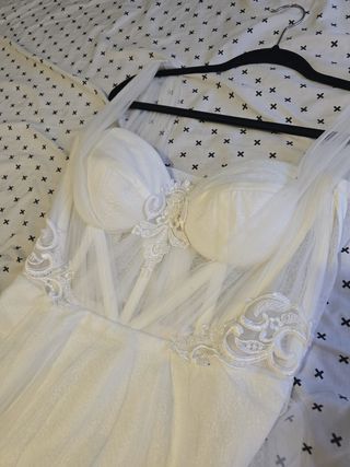 Vestido de Novia