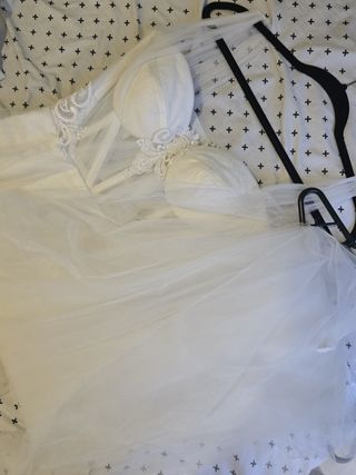 Vestido de Novia