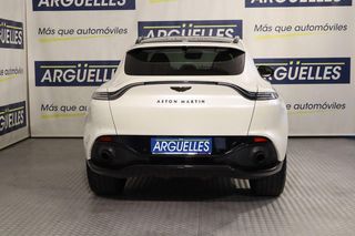 Aston Martin DBX 4.0 V8 AWD 551cv