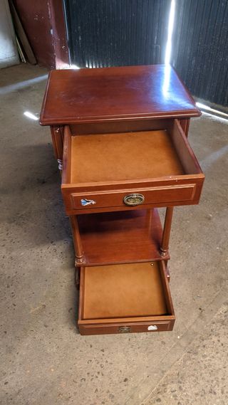 Mesa pequeña Vintage