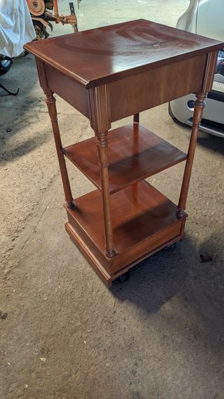 Mesa pequeña Vintage