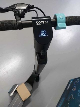PATINETE ELECTRICO CECOTEC BONGO SERIE A MAX 45 
