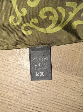 Foular joop!