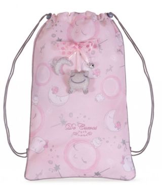 Set de viaje de muñecas Magic De Cuevas 3x1