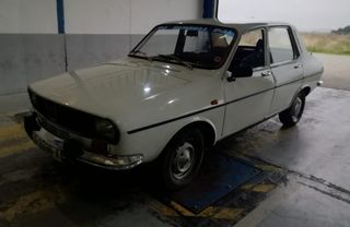 Renault 12 1972