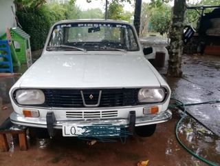 Renault 12 1972