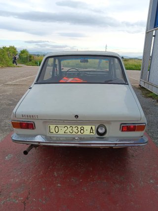 Renault 12 1972