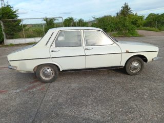 Renault 12 1972