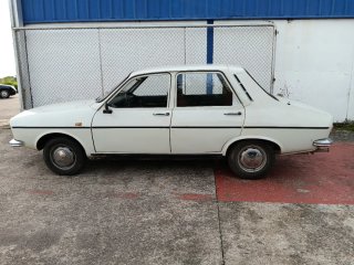 Renault 12 1972