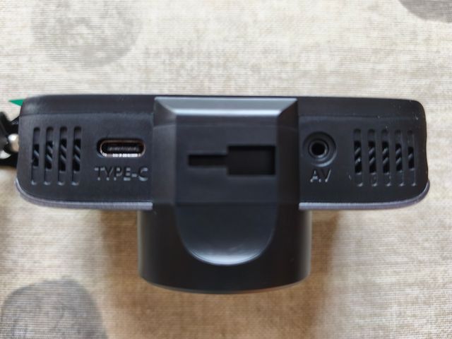 Dashcam. Camara de coche