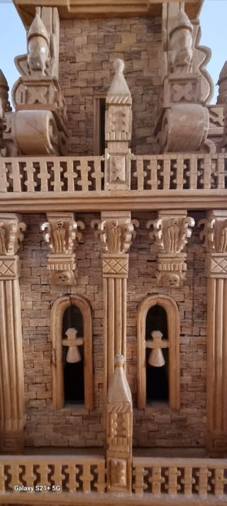 Maquetas echas a Mano