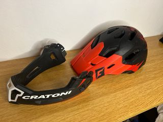 Casco CRATONI C Maniac 2.0 MX