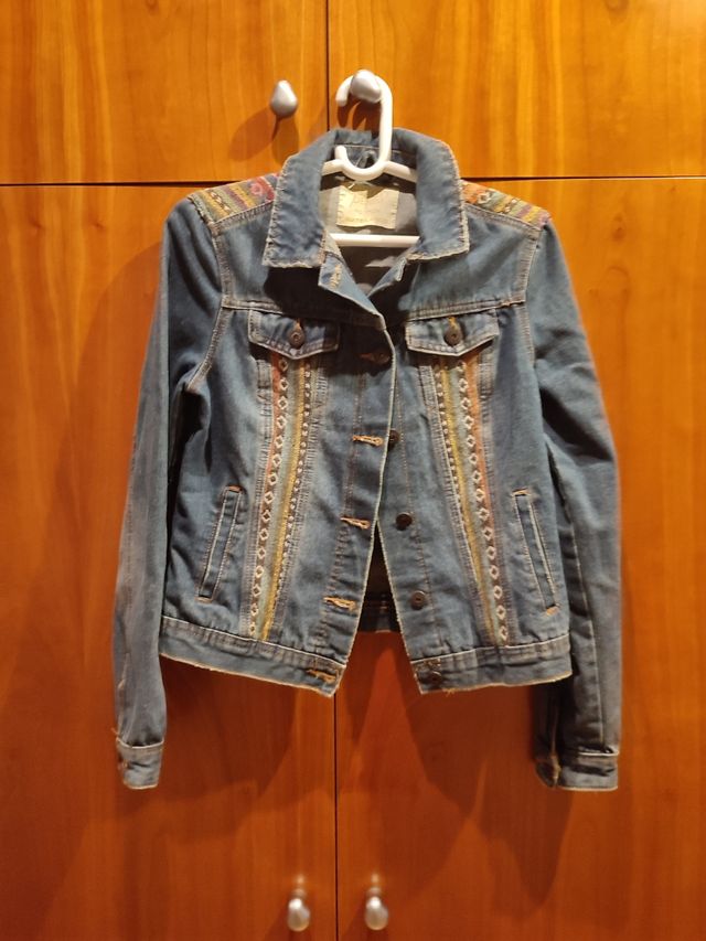 Chaqueta vaquera