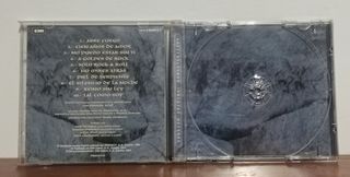 Sangre Azul. Cd. El Silencio de la Noche