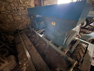 Sembradora de patatas