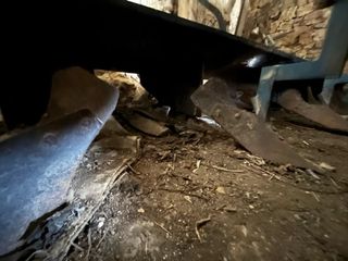 Sembradora de patatas