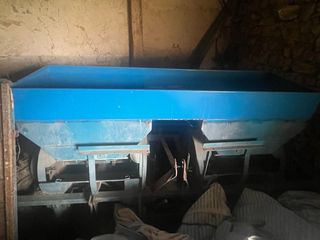 Sembradora de patatas