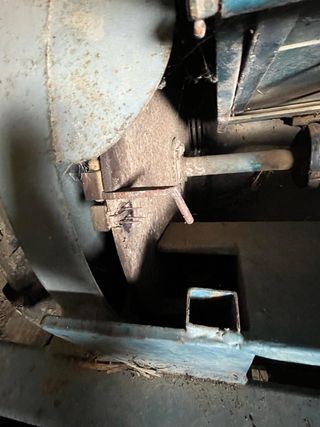 Sembradora de patatas