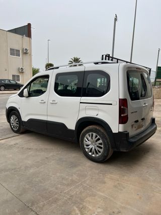 Despiece Peugeot Rifter Año 2021