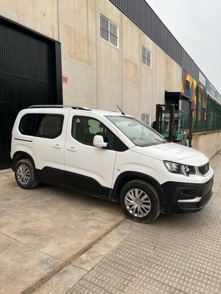 Despiece Peugeot Rifter Año 2021