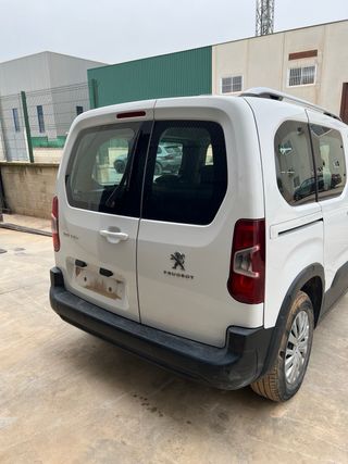 Despiece Peugeot Rifter Año 2021