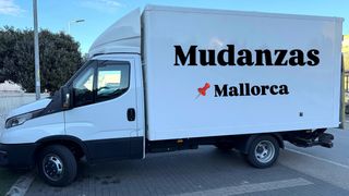 Mudanzas, portes Baleares, península e internac